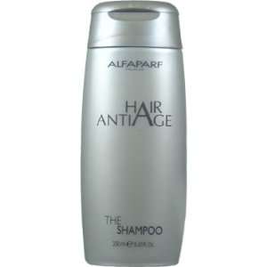 ALFAPARF Milano Hair AntiAge The Shampoo Creates Thickness & Adds Body 