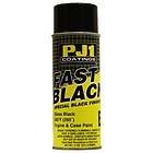 PJ1 MOTORCYCLE ENGINE CASE PAINT SATIN BLACK HIGH HEAT STATOR CLUTCH 