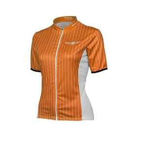  Descente Womens Cycling Lee Hill Chill Jersey: Sports 