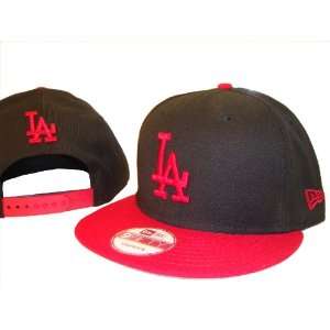   Dodgers New Era Adjustable Snap Back Baseball Cap Hat: Everything Else