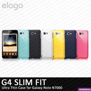 product name elago g4 slim fit ultra thin hard case galaxy note
