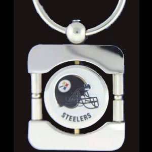    Pittsburgh Steelers Executive NFL Key Chain: Sports & Outdoors