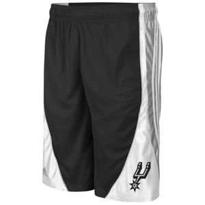  San Antonio Spurs Outerstuff NBA Youth Pre Game Short 