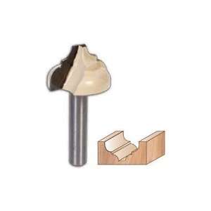  82 2052 25   Classical carving Router Bit ¼ Shank Patio 