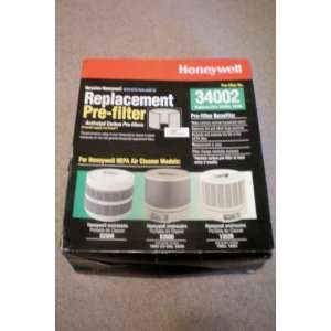   filter    No. 34002 Replaces filter #38500, 36400    1 Filter Kitchen