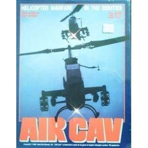  AIR CAV Helicopter Warfare in the Eighties Bookshelf Type 