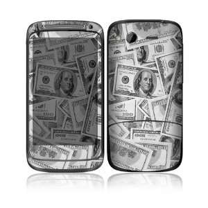  HTC Desire S Decal Skin   The Benjamins 
