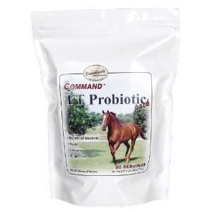  Command FT Probiotic Pack   5 lb (80 days): Pet Supplies