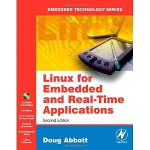   Second Edition (Embedded Technology) [Paperback] Doug Abbott Books