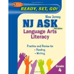  NJ ASK Grade 4 Language Arts Literacy (New Jersey ASK Test 
