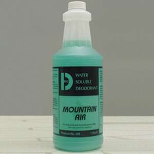  Water Soluble Deodorant (BGD1641) Category Deodorizers 