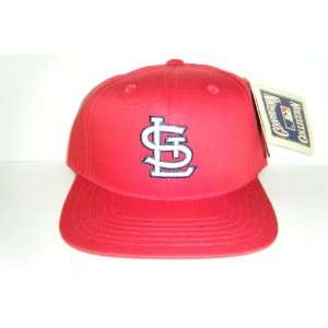 St. Louis Cardinals NEW Vintage Snapback Hat:  Sports 