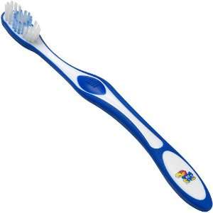Kansas Jayhawks Blue Collegiate Toothbrush (18 24 Months)