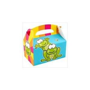  Froggie Fun Empty Favor Boxes: Toys & Games