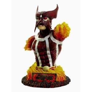  Rogues Gallery Sunfire Bust Toys & Games