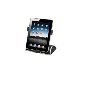 : iLive Portable App Enhanced Speaker with Rotating iPad/iPod/iPhone 