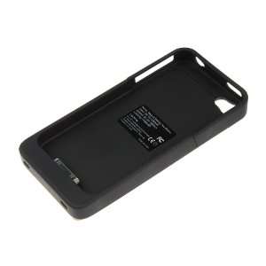   IPhone 4 4S & IPod Touch & IPad (With Adapter) 1700mAh Black Cell