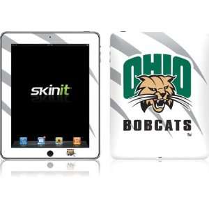   Ohio University Bobcats skin for Apple iPad 2