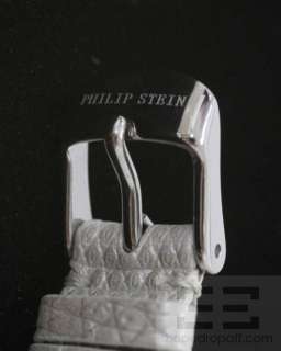   Signature Mini Stainless Steel Diamond & Lizard Watch 4 F DW  