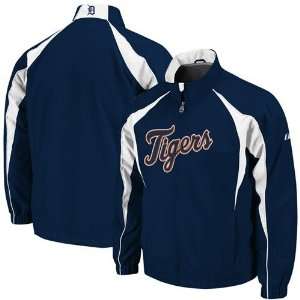  Detroit Tigers Vindicator Full Zip Jacket Sports 