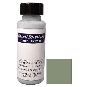 Oz. Bottle of Olive Green Metallic Touch Up Paint for 2008 Porsche 