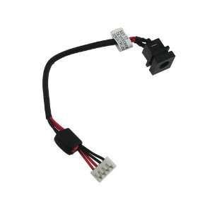   Jack for IBM Lenovo Y410 Series DC Power Jack w/ Cable DC301002H00