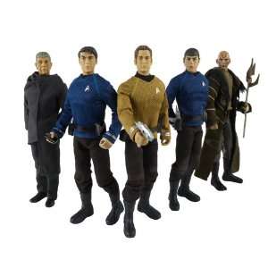  Star Trek   12 Enterprise Outfit Toys & Games