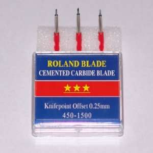   New Roland Cutting Blades for Vinyl Cutter Plotter 