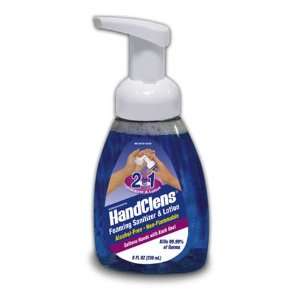  Woodward Labs HandClens Alcohol Free Hand Sanitizer   Pump 