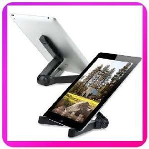  Portable Fold up Stand for Apple Ipad, Galaxy Tab 