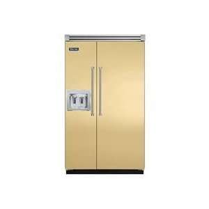  Viking VCSB548D Side By Side Refrigerators: Kitchen 