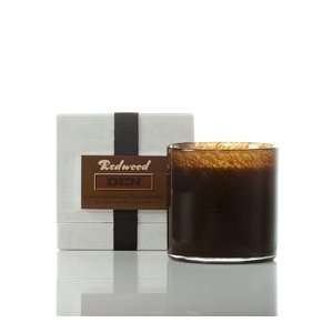  Lafco Den Candle   Redwood