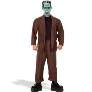  The Munsters Herman Munster Adult Costume Health 