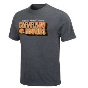  NFL Cleveland Browns Legacy Defensive Front T Shirt Large 