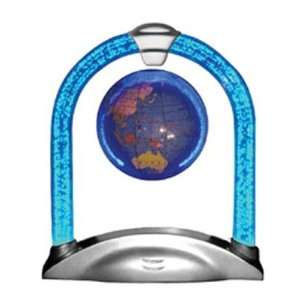    Battery Operated Floating Globe Light CM 11185: Home Improvement