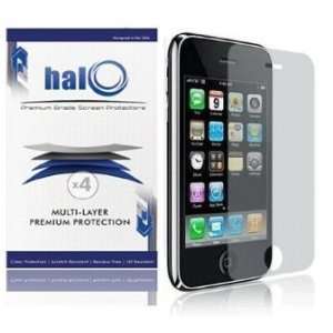 Halo Screen Protector Film Clear Matte (Anti Glare) for Apple iPhone 