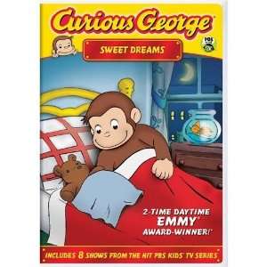 Curious George Sweet Dreams