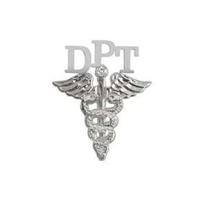  NursingPin   Doctor of Physical Therapy DPT Graduation Pin 