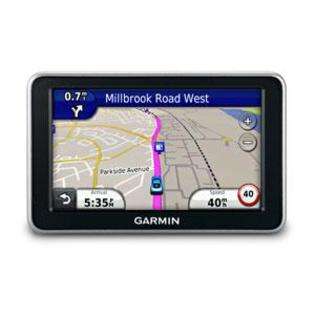 Garmin Nuvi 2310 GPS system 4.3 inch screen UK/Ireland maps, Bluetooth 