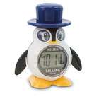 Reizen LCD Talking Alarm Clock Penguin Style (700798)