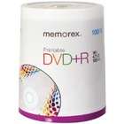 disc 4 7gb white inkjet printable dvd archival media 10pcs