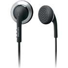 Philips She2640/27 Ipod Nano Color Earbuds (black With Silver Trim)
