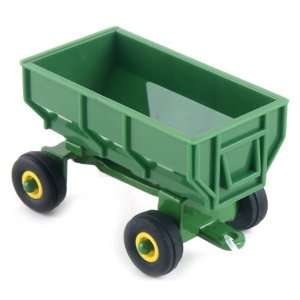  John Deere Flare Box Wagon Toy, Green Toys & Games