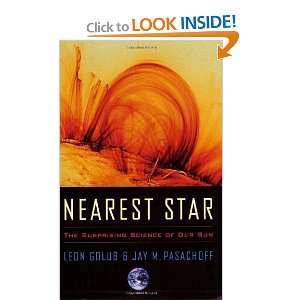  Nearest Star The Surprising Science of Our Sun [Paperback 