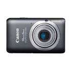 Canon Powershot ELPH 100 HS 12.1 Megapixel Digital Camera  Gray