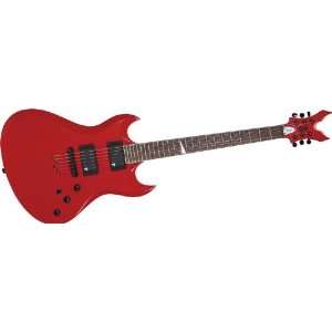  Peavey Pxd Tomb I Electric Guitar Gloss Red: Musical 