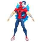 costume spider man w comic classic marvel legends action figure