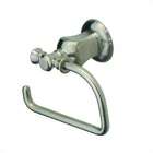 Pegasus Verdanza Toilet Paper Holder   Finish Brushed Nickel