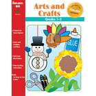 THE MAILBOX BOOKS ARTS & CRAFTS GR 1 3 THE BEST OF