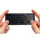 FAVI Entertainment Mini Wireless Keyboard with Touchpad